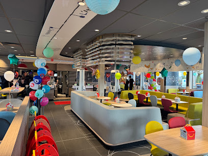 Mcdonald's, Restauration Rapide à Louvroil