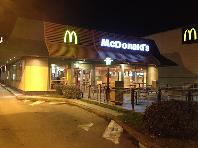 Mcdonald's Restauration Rapide à Saint-Claude