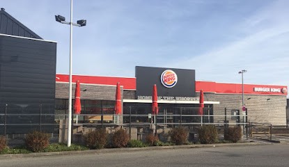 Burger King, Fast-Food à Lanester