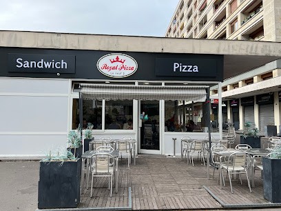 LE NEUF 2 ROYAL PIZZA, Fast-Food à Meudon