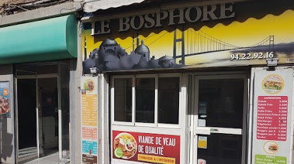 Le Bosphore, Fast-Food à Toulon