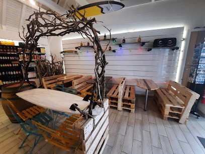 bara pok ha pok, Sandwicherie à Perros-Guirec