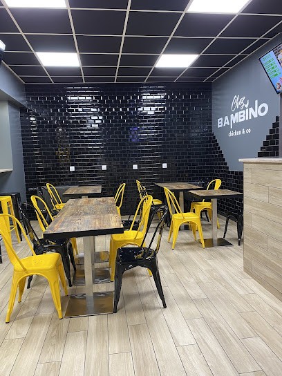 Chez Bambino, Fast-Food à Orléans