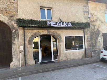 Mealka Restauration Rapide à Thoirette-Coisia