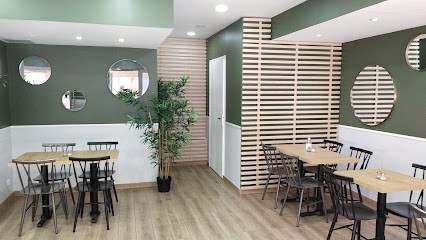 O'Garden, Fast-Food à Puteaux