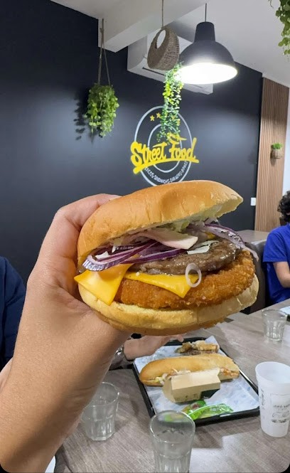 STREETFOOD, Fast-Food à Pierre-Bénite