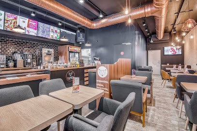 BCHEF - TOURS, Fast-Food à Tours