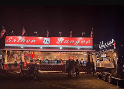 Esther Burger - Foodtruck - Fastfood Restauration Rapide à Longlaville