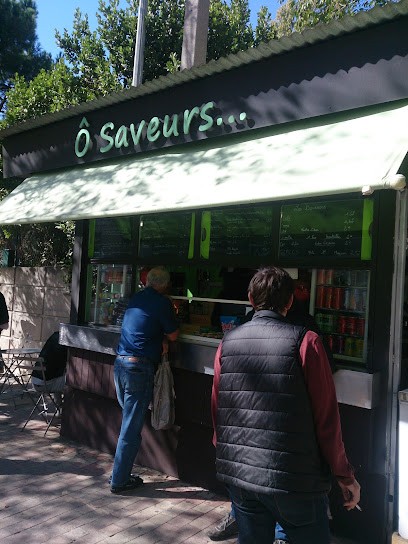 Ô SAVEURS..., Fast-Food à Marseille 04