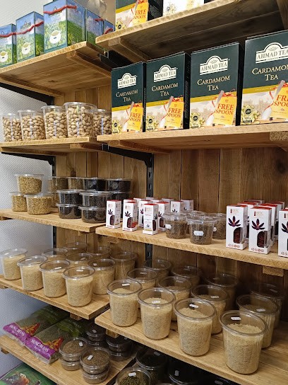 La Route de la Soie, Fast-Food à Caen