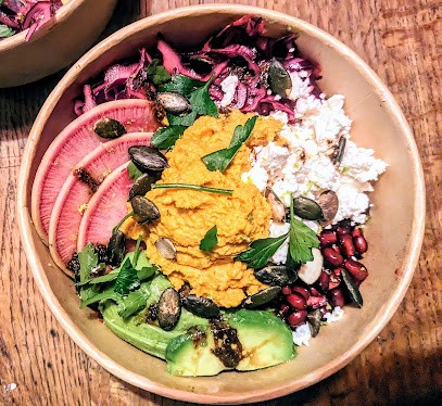 La Roulotte Orange, Fast-Food à Quimper