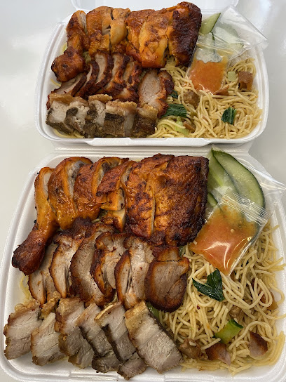 Noortje's Foodhouse - Authentiek Surinaams Eten In Lille, Frankrijk 🇸🇷🇫🇷 Restauration Rapide à Lille