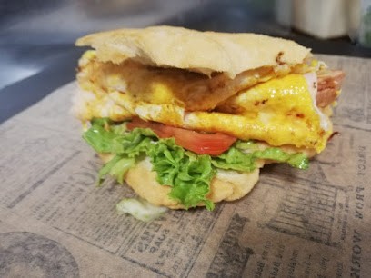 A Ka Ti Mal, Fast-Food à Mulhouse