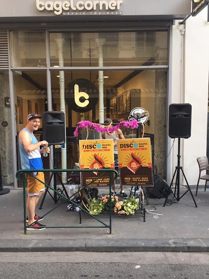 Bagel Corner - Bagels - Donuts - Café, Fast-Food à Lyon 02