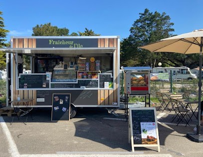 Fraîcheur de l’île, Fast-Food à Noirmoutier-en-l'Île