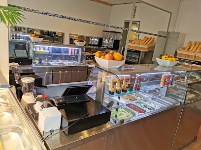 Aux Délices Parmentier, Fast-Food à Paris 11