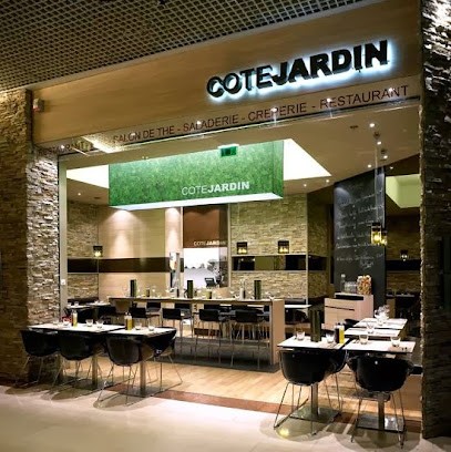 Cote Jardin, Fast-Food à Lyon 03