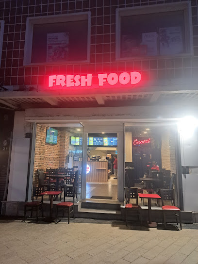 Fresh Food Restauration Rapide à Dunkerque