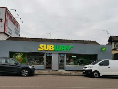 Subway, Sandwicherie à Saint-Julien-les-Villas