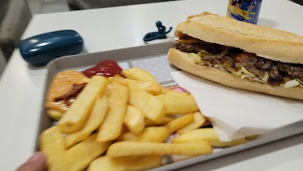 Snack Alhoceima, Fast-Food à Vesoul