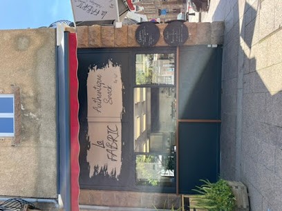 La Fabric, Sandwicherie à Perros-Guirec