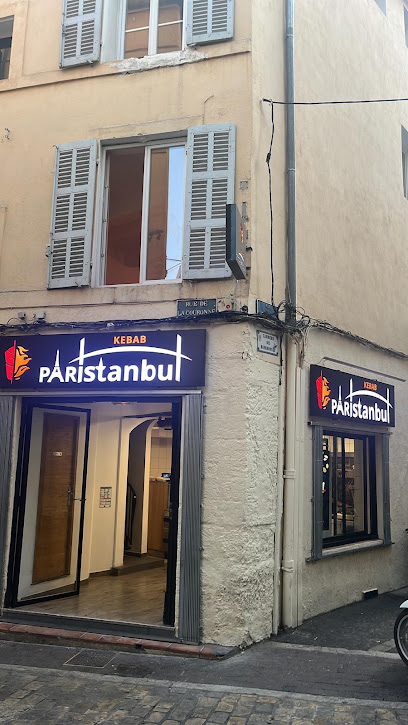 Paristanbul Kebab Restauration Rapide à Aix-en-Provence