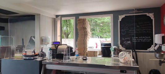 Chez Menezo 2, Fast-Food à Pleuven