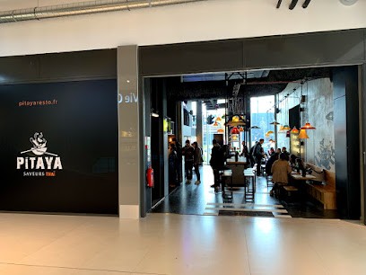 Pitaya, Fast-Food à Ferney-Voltaire