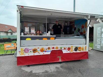 Les Petits Plaisirs de Nicolas, Fast-Food à Saint-Étienne-lès-Remiremont