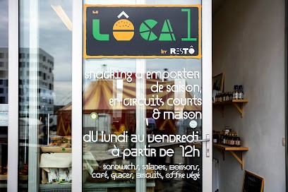 LÔCAL by RestÔ&Cie, Snack-Bar à Bègles