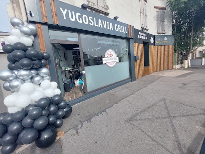 Yugoslavia Grill, Fast-Food à Villemomble