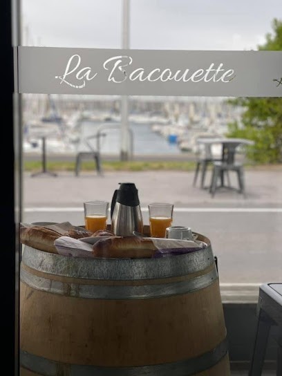 La Bacouette Bar Brasserie, Snack-Bar à Cherbourg-en-Cotentin
