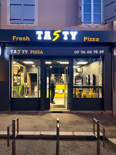 Ta5Ty Pizza - Saint Genis Laval, Restauration Rapide à Saint-Genis-Laval