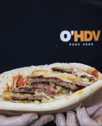 O'hdv Fast Food Restauration Rapide à Sotteville-lès-Rouen