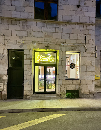 O Smiley 😋 Restauration Rapide à Besançon