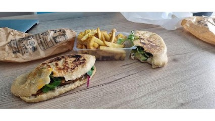 Les Pluches Patates Food Truck, Fast-Food à Doué-en-Anjou