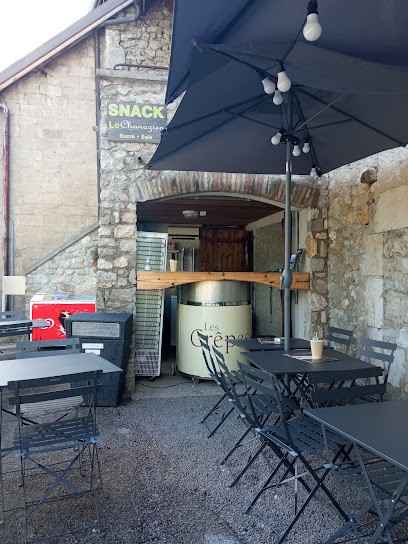 Le chanazien, Fast-Food à Chanaz