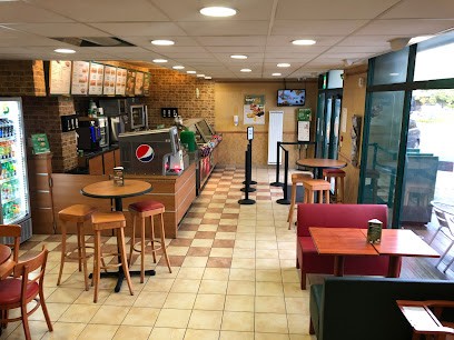 Subway, Sandwicherie à Saint-Brieuc