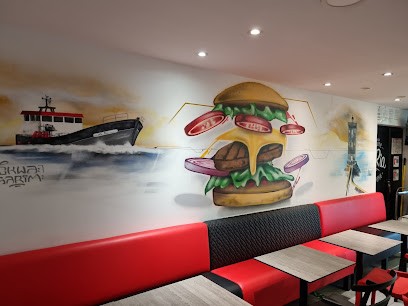 La Ria, Fast-Food au Conquet