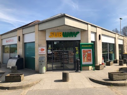 Subway, Sandwicherie à Attainville
