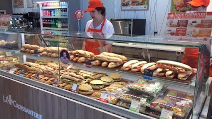 La Croissanterie, Sandwicherie à Magny-Cours