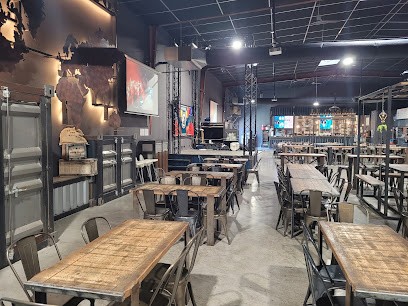 ÔCargo Food Court, Fast-Food à La Garde