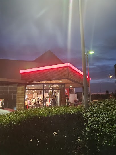 Quick Créteil Pompadour, Fast-Food à Créteil