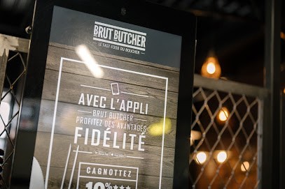 Brut Butcher, Fast-Food à Salaise-sur-Sanne