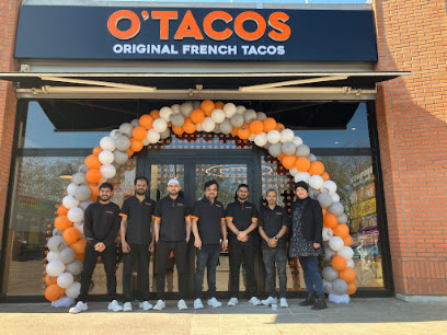O'tacos Gonesse, Restauration Rapide à Gonesse