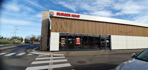 Burger King, Fast-Food à Saint-Louis