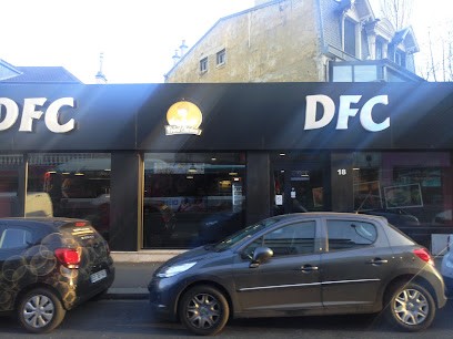 DFC, Fast-Food au Perreux-sur-Marne
