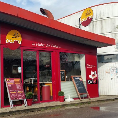 Lili Pasta, Fast-Food à Mont-Saint-Aignan
