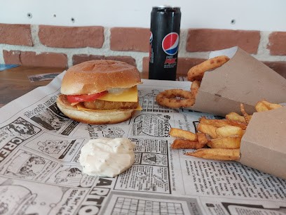 Seven Street Mayenne, Fast-Food à Mayenne