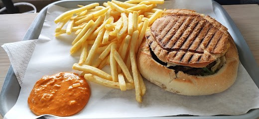 O'Crousti, Fast-Food à Villepinte